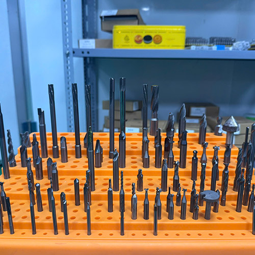 Gia công dụng cụ cắt gọt theo yêu cầu - Dụng Cụ Cắt Gọt Tech Vina - Công Ty TNHH TTK Tech Vina